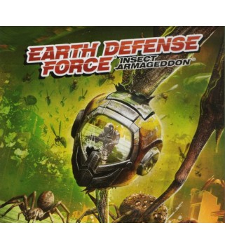 Earth Defense Force: Insect Armageddon Steam Key GLOBAL